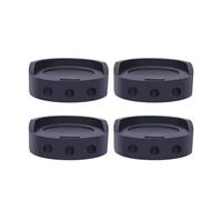 4 pcs Pad antidérapant Meubles Machines à laver Réfrigérateur Rehaussement Meuble Pad Plancher Protecteur