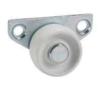 4 Pcs. Page Rouleau SR1 30 x 15 mm galvanisé