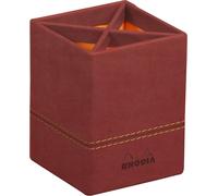 4 Pcs Pot À Crayon En Acrylique, Pot A Crayon Transparent Multifonction, Rangement Pinceaux Maquillage, Porte Stylo Parfait Pour La Maison, Le Bureau Ou L'école, 7 X 7 X 10 Cm