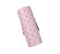 4 pcs PU Makeup Brush Holder pour Les Voyages