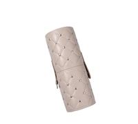 4 pcs PU Makeup Brush Holder pour Les Voyages