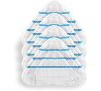 4 pcs Serpillere Balai Vapeur，Vapeur pour Balai Vapeur pour Vileda O'Cedar Universel，Accessoires pour Nettoyeurs Vapeur，Housse