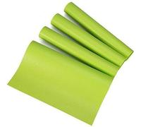 4 Pcs/Set 29 Cm X 45 Cm Washable Anti-Bacterial Freezer Mat Preservative Coating Moisture Absorption Base Cushion For Fridge And Drawer