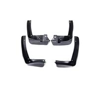 4 PCS Voiture Bavette pour Accord Sedan 2008 2009 2010 2011 2012 8th 8 Gen Boue Éclaboussure De Garde Rabat Accessoires Garde-Boue Anti-Éclaboussures Protection Kit