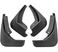 4 PCS Voiture Bavettes Garde-Boue pour Ford Fiesta Second Chamber, Forte Ténacité et Durable Accessoire Voiture