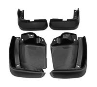 4 PCS Voiture Garde Boue pour Honda Civic 2012-2015, Bavettes Boue Rabats Avant Arrière Roue Protection Anti-éClaboussures Accessoire