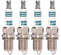 4 PCSNEW - Denso # 5304 IRIDIUM Power Spark Plugs IK20