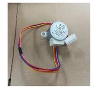 4 Phase 5 wire Geared box Reduction 24BYJ48 DC 12V Gear Stepper electronic starter Air Conditioner Stepping electronic starter Gear Ratio 1:40