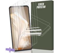 4 Pi¿¿Ces Protection D'¿¿Cran Pour Nubia Flip 5g, Protection Film Nubia Flip 5g Tpu Flexible, Hd Clair Doux Transparent Film De Protection D'¿¿Cran Pour Nubia Flip 5g