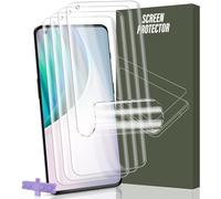 4 Pi¿¿Ces Protection D'¿¿Cran Pour Oneplus 10 Pro, Film Tpu Flexible Hd Clair Doux Transparent