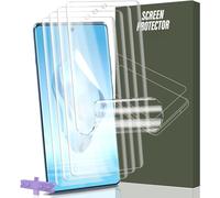 4 Pi¿¿Ces Protection D'¿¿Cran Pour Oneplus 12r, Protection Film Oneplus 12r Tpu Flexible, Hd Clair Doux Transparent Film De Protection D'¿¿Cran Pour Oneplus 12r (Pas En Verre)