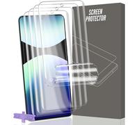 4 Pi¿¿Ces Protection D'¿¿Cran Pour Xiaomi Redmi Note 14 Pro 5g, Protection Film Tpu, Hd Clair Doux Transparent Film De Protection D'¿¿Cran Pour Xiaomi Redmi Note 14 Pro 5g (Pas En Verre)