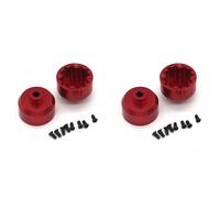 4 Pi¿¿Ces S¿¿Ries Bo?Tiers De Diff¿¿Rentiel En M¿¿Tal Ea1048 Pour Jlb Racing Cheetah 11101 21101 J3 Speed 1/10 Pi¿¿Ces De Mise ¿¿ Niveau De Voiture T¿¿L¿¿Command¿¿E, A