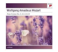 Mozart, W.A. - 4 Piano Sonatas [Import]