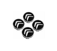 4 Pices CacheMoyeu pour Citroen C4 Picasso C3 Berlingo C5 X7 C2 C1 Ds3 ZX Xsara C8 DS DS4 60MM Capuchons de Centre Jante avec YYV