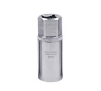 4-Piece Broken Stud Extractor Socket Kit (6mm, 8mm, 10mm, 12mm) - 1/4-Inch
