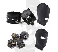 4 Piece Hand Movement Yoga Set, Neck Assist Training Strap, Yoga Studio Designs