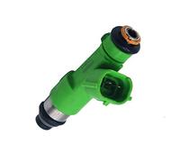 4 pièce Injecteur de carburant 16600-JK20A 16600JK20A Compatible with 2007-14 NlSSAN lNFlNlTl JX35 2.5l 3.5l 4.0l CAIJUN-AUTO