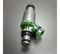 4 pièce Injecteur de carburant 23250-74100 2325074100 23209-74100 2320974100 Compatible with T0Y0TA S0lARA C-A-M-R-Y CEllCA MR2 R-A-V-4 CAIJUN-AUTO