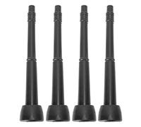 4 pièces 016U outil de doublure de traite en caoutchouc accessoires de remplacement pièces pour machine à traire de chèvre durable sans fuite caoutchouc de qualité alimentaire