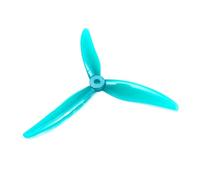 4 Pièces/2 Paires, Compatibles avec Gemfan, Hélices 3 Pales Freestyle 3S F3 F3S 5133 5,1 X, Les Drones FPV RC(2Pairs Red)