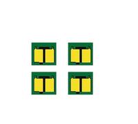 4 pièces 206A 206X 207X 207A compatibles avec les fournitures d'imprimante M282nw M283fdn M283fdw M283cdw M255dw M255nw W2210A W2110A Compatible avec numéro de pièce 206A 206X 207X 207A(1SET 207X)