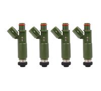 4 pièces 2325022040 232090D040 pour Toyota pour Matrix pour Corolla pour Celica 2000-2005 4 cylindres 1,8 L