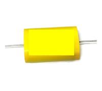 4 pièces 250V DC Audiophiler axial MKP condensateur de qualité Audio 1 uF ~ 15 uF 3.3 UF 8.2 for HIFI bricolage fréquence capacité amplificateur de guitare(3.3UF250V)