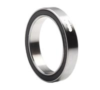 4 pièces 30406-2RS 30x40x6 MR30406-2RS ABEC-3 roulement de vélo 30 * 40 * 6 MH3040H6-2RS à paroi mince blindage billes,Capacité de charge élevée