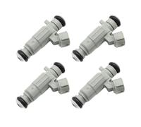 4 pièces, 35310-04000 Buses d'injecteur, compatibles for Kia Picanto Mk2 1.0L 3531004000 35310 04000