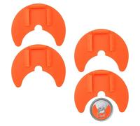 4 Pièces 4 Pièces Couvercles Pour Canettes De Boissons - Capuchon Bouchon De Boisson - Réutilisable Soda Canette Bouchon | Pour Les Boissons En Conserve Bière Soda