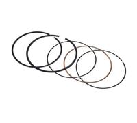 4 pièces 54 mm STD cylindre de moteur de moto segments de piston compatibles avec 46X FZ400N 1984 FZ400R 1984 1985 1986 XJ400Z XJ400 Z S Z E 1983(1pc)