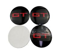 4 pièces 56mm Antirouille Autocollants de Cache-moyeux Central de Moyeu de Roue pour KIA K3 K5 Sportage Ceed NIRO Rio Picanto Sorento Rio Optima GT Accessoires de Voiture Accessoires Décoratifs