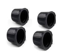 4 pièces/8 pièces 40 mm Rubberaac Cache-poussière Compatible avec Jante Roue 110 CC 125 CC 250 CC 300 CC Minibike ATV Quad Go Kart Quad Buggy Dirt Bike (Size : 4pcs)