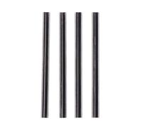 4 pièces 82mm lame de rabot en carbure 82x5.5x1.2mm couteau de rabot en bois réversible for pièces de machines à bois