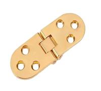 4 pièces accessoire de bureau pliant for Machine à coudre matériel rabat charnière en alliage Zinc 80x30mm tiroir porte placard fenêtre armoire(1)