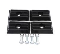 4 Pièces Accessoires De Remplacement De Tampon De Ressort À Lames De Suspension Arrière De Voiture Pour Peugeot-Boxer 1362685080 512255 5122.55 2006-2023 Pièces De Suspension Arrière Système Des