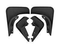 4 Pièces Accessoires De Voiture Avant Arrière Garde-Boue Garde-Boue Garde-Boue Splash Mudflpas Frnder Garde-Boue pour Q5 8R 2009-2016