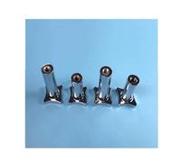 4 pièces, accessoires d'écrous de fixation, écrous à vis entièrement en métal, pièces de rechange, compatibles for machine à crème glacée molle 2 options, vis, pièces de sorbetière, pièces d'appareils