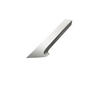 4 Pièces Accoudoir Voiture Poignée Porte Intérieure Gauche Et Droite Panneau Intérieur Tirer Revêtement D'habillage pour Toyota pour Camry 2006-2011(Left Front)