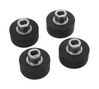 4 Pièces Accouplement du Moteur du Mélangeur à Tête Champignon | Métal et Plastique, Diamètre Intérieur H 0,80x0,60x0,01cm, Base Moteur
