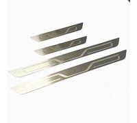 4 Pièces Acier Inoxydable De Seuil Porte Voiture Plinthes pour Suzuki SX4 Bj. 2006-2013, Protection De Seuil De Bienvenue pour PéDale De Bienvenue,A