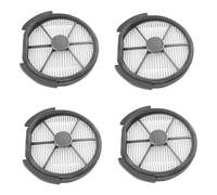 4 pièces adaptées, compatibles avec l'aspirateur à main Puppyoo T12 T12 PLUS Pro, éléments de pré-filtre, accessoires