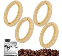 4 Pièces Anneau d'étanchéité de Café Machine pour Sage The Barista Express BES875UK SES875BKS SES875 SES875BTR2GUK1 machine expresso 878/870/860/840/810/500/450 Sage 500/870/875/880/810/878