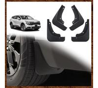 4 Pièces Auto Avant ArrièRe Bavettes pour Dodge Grand Caravan IV V 2000-2024, Avant-arrière Protège-Boue de Voiture Anti-Boue Bavettes Roue Protection