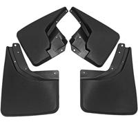 CWMMS 4 Pièces Auto Bavettes pour Hummer H2 H3 2003-2021, Garde-boue Anti-éclaboussures et Étanches Accessoires Extérieurs de Protection des Pneus,B-H3