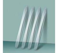 4 Pièces Bande de Protection Portiere Voiture, pour Renault Espace/Grand Espace IV III II JR JE JK J63 Phase I/II/III 1991-2024 Protections de Bord de portière de Voiture,Protège Porte Voiture Bandes