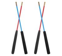 4 Pièces Bâtons de Diabolo pour Débutants, Légers
