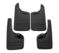 4 Pièces Bavettes Garde-Boue Anti-éclaboussures pour Toyota Hilux Vigo 4WD 2006 2007 2008 2009 2010-2014,Garde-Boue Avant et Arrière, Bavettes Gardes Anti-éClaboussures Pare-Boue de Voiture