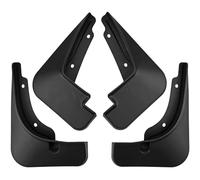 4 Pièces Bavettes Garde-Boue Anti-éclaboussures, pour VW Tiguan II Allspace 2016-2020 2021 2022 2023 2024 2025 Bavettes Avant Et Arrière Voiture Mud Flaps Guard Splash